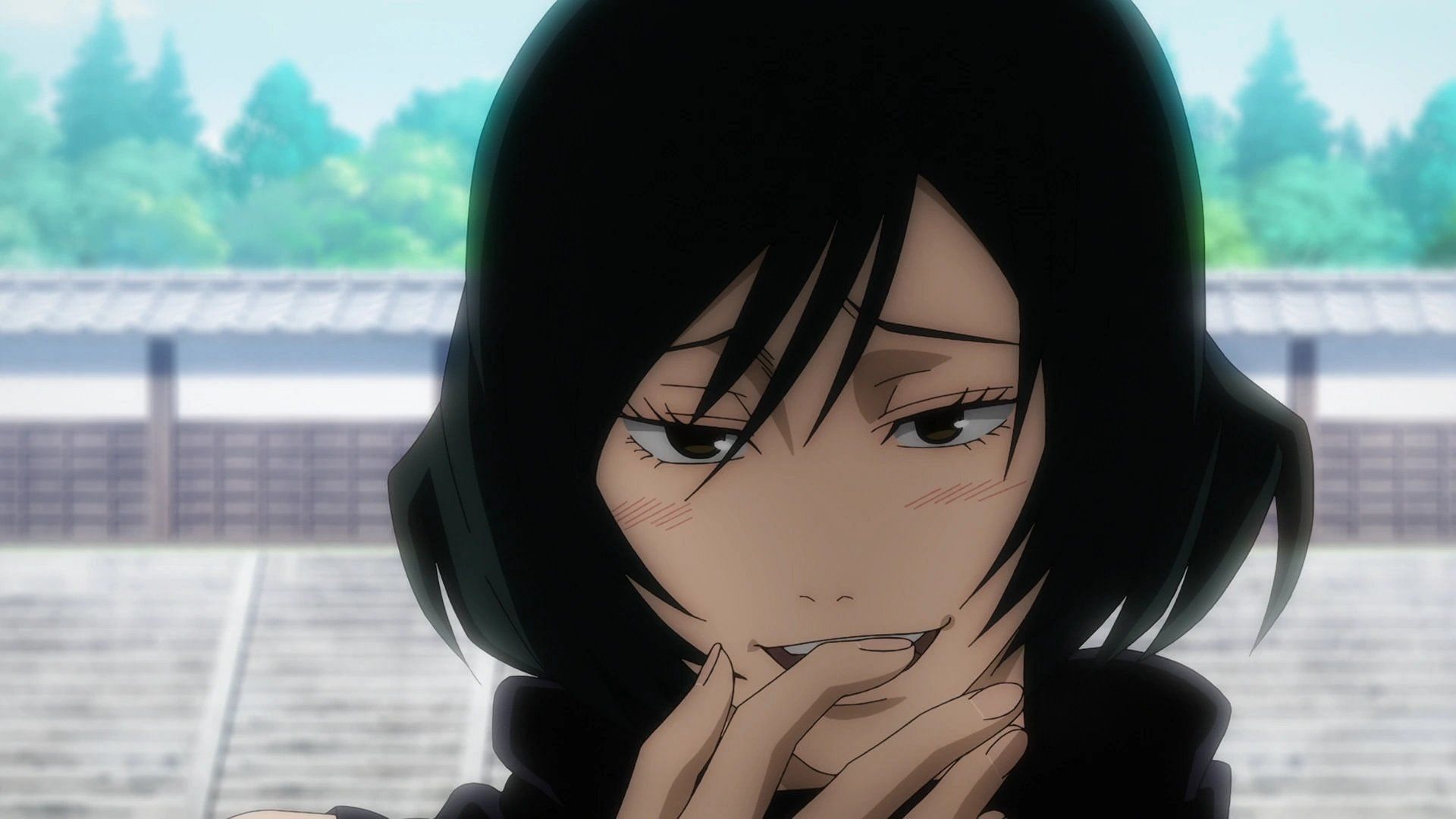 Mai Zenin (Image via MAPPA)